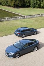 Mazda6 Wagon 2012 года